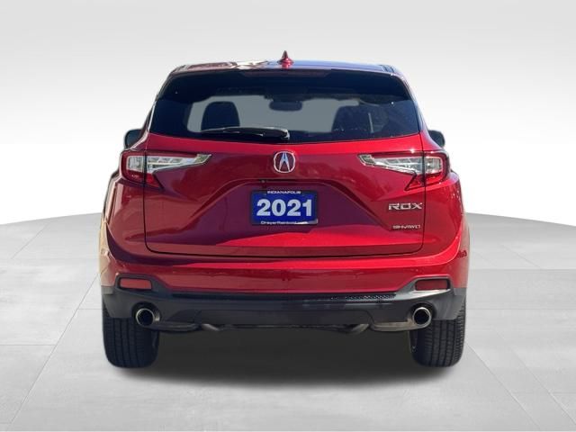 2021 Acura RDX Advance photo 4