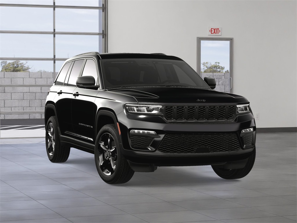 2025 Jeep Grand Cherokee Limited photo 7