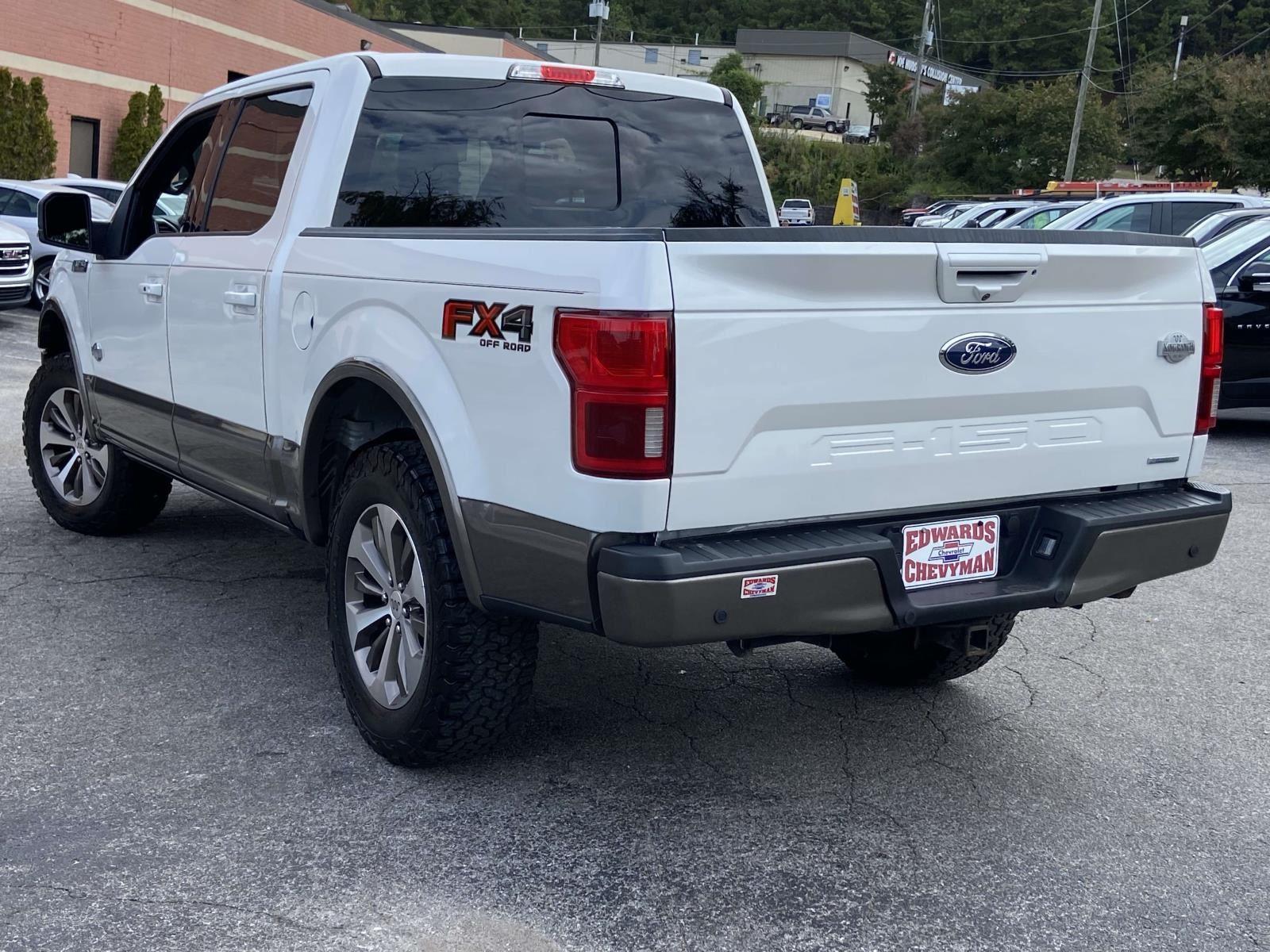 2019 Ford F-150 King Ranch photo 23