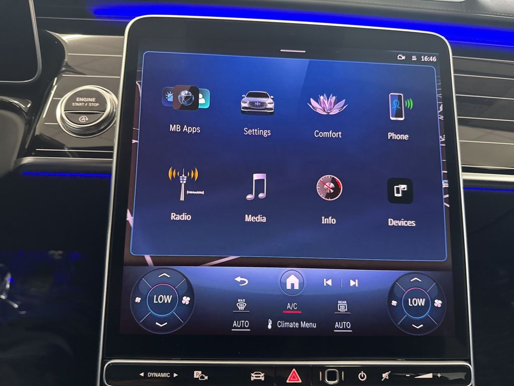2026 Mercedes Benz S 580 4MATIC photo 30