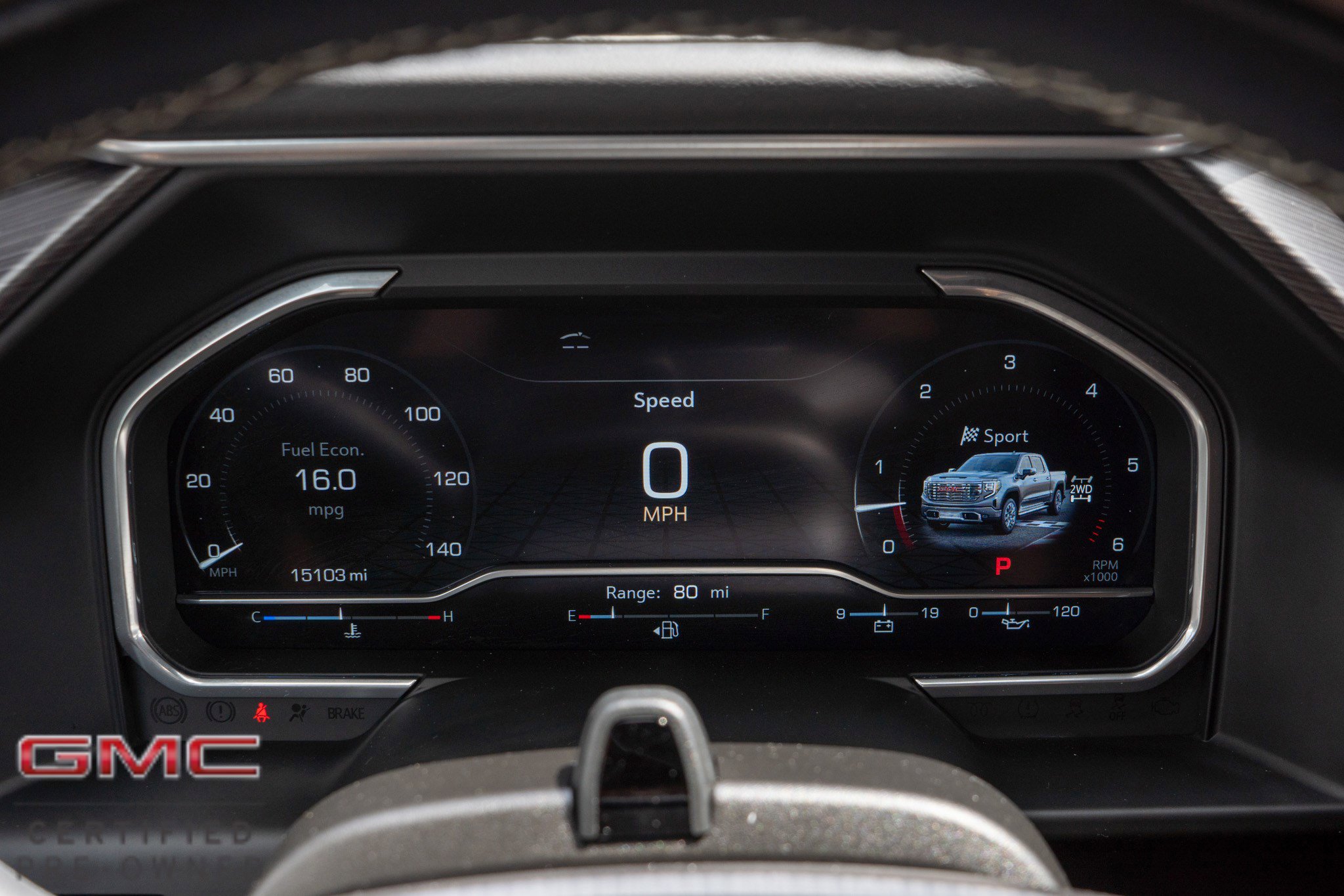2024 Gmc Sierra 1500 Denali Ultimate photo 11