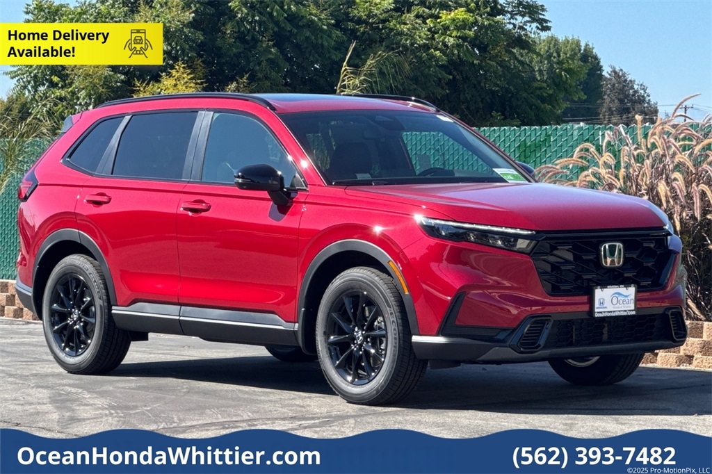 2026 Honda CR-V Sport's photo