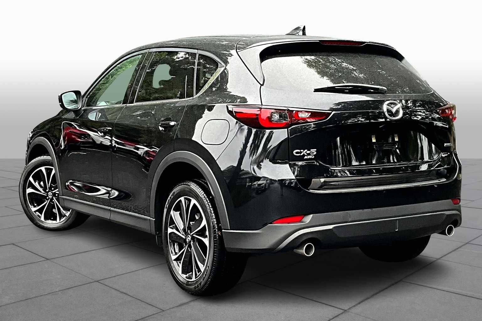 2022 Mazda CX-5 2.5 S Premium photo 10