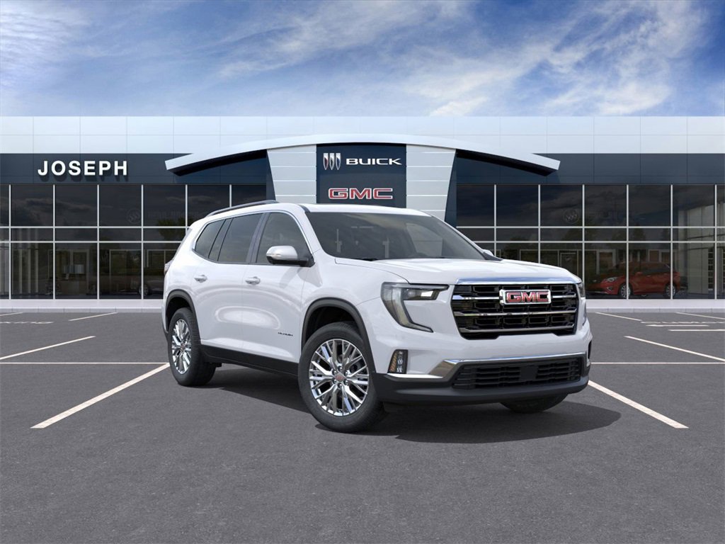 2025 GMC Acadia Elevation's photo