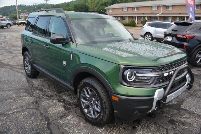 2025 Ford Bronco Sport Big Bend photo 4