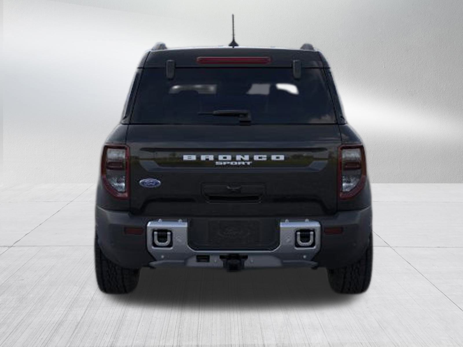 2025 Ford Bronco Sport Big Bend photo 4
