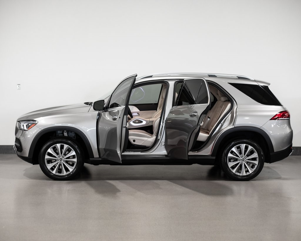 2022 Mercedes Benz GLE 350 4MATIC photo 3