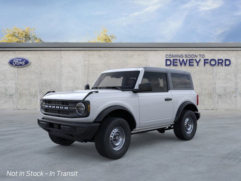2025 Ford Bronco 2-Door Base's photo