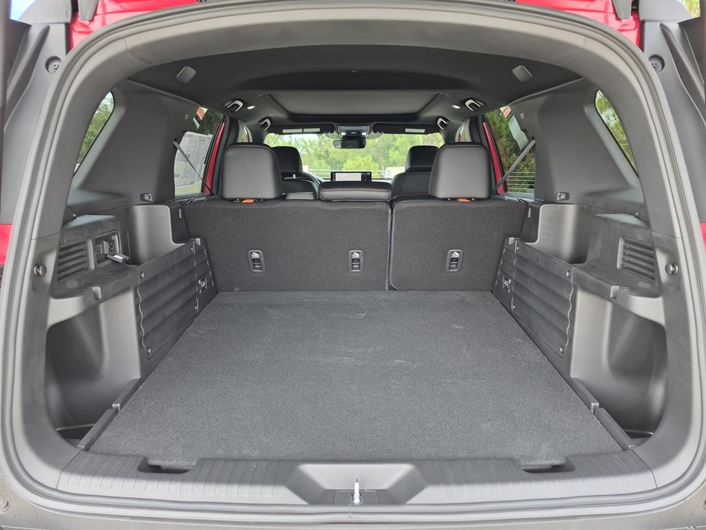 2026 Honda Passport TrailSport photo 9