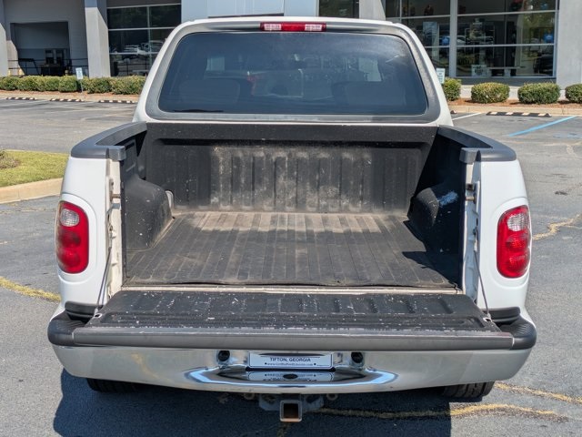 2002 Ford F-150 XLT photo 13