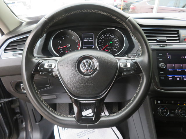 2021 Volkswagen Tiguan SE photo 27