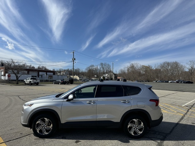 2023 Hyundai Santa Fe SEL photo 4