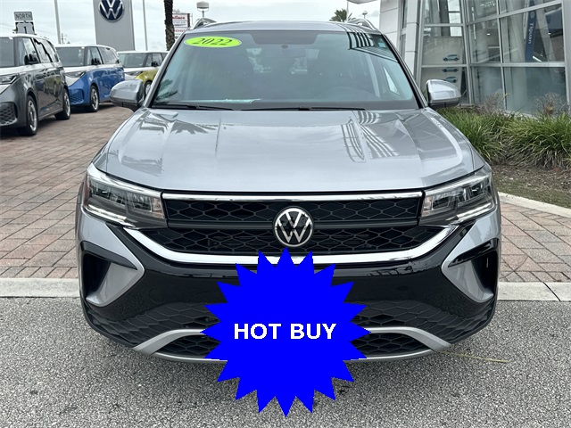 2022 Volkswagen Tiguan SE photo 2