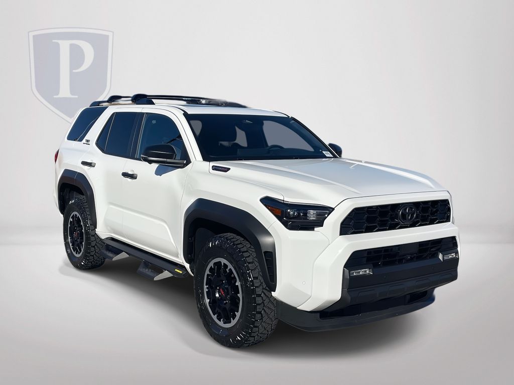 2025 Toyota 4Runner TRD Off-Road Premium's photo