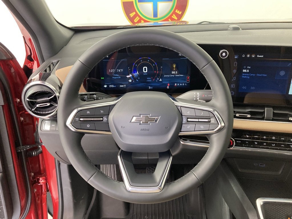 2026 Chevrolet Equinox ACTIV photo 6
