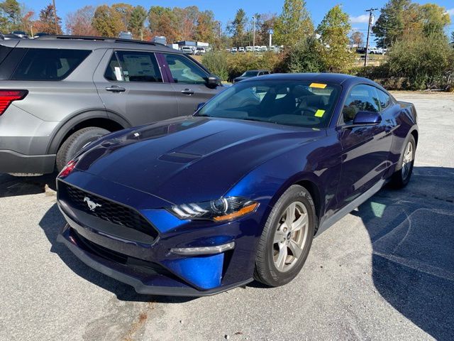 2020 Ford Mustang EcoBoost photo 4