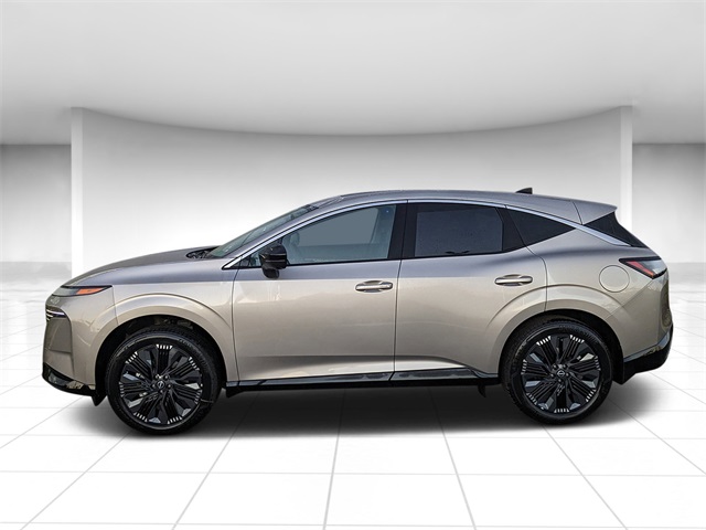 2026 Nissan Murano Platinum photo 3