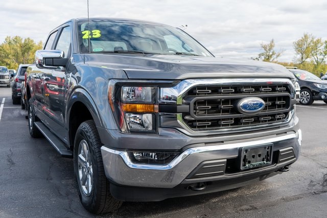 2023 Ford F-150 XLT photo 4