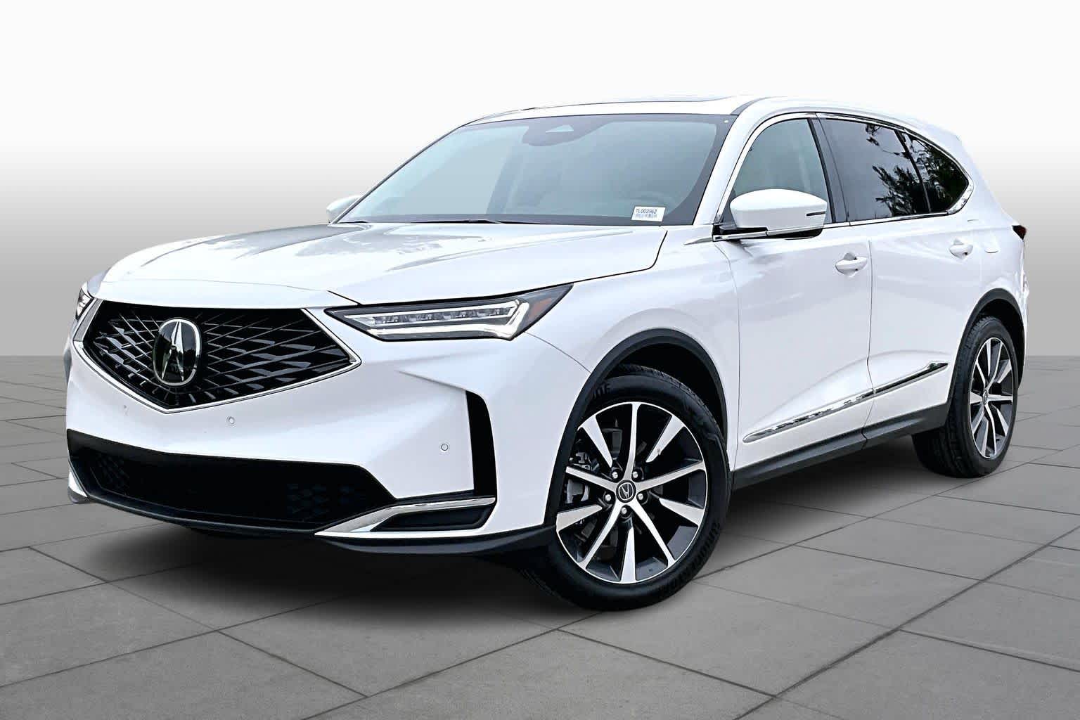 2026 Acura MDX Technology Package's photo