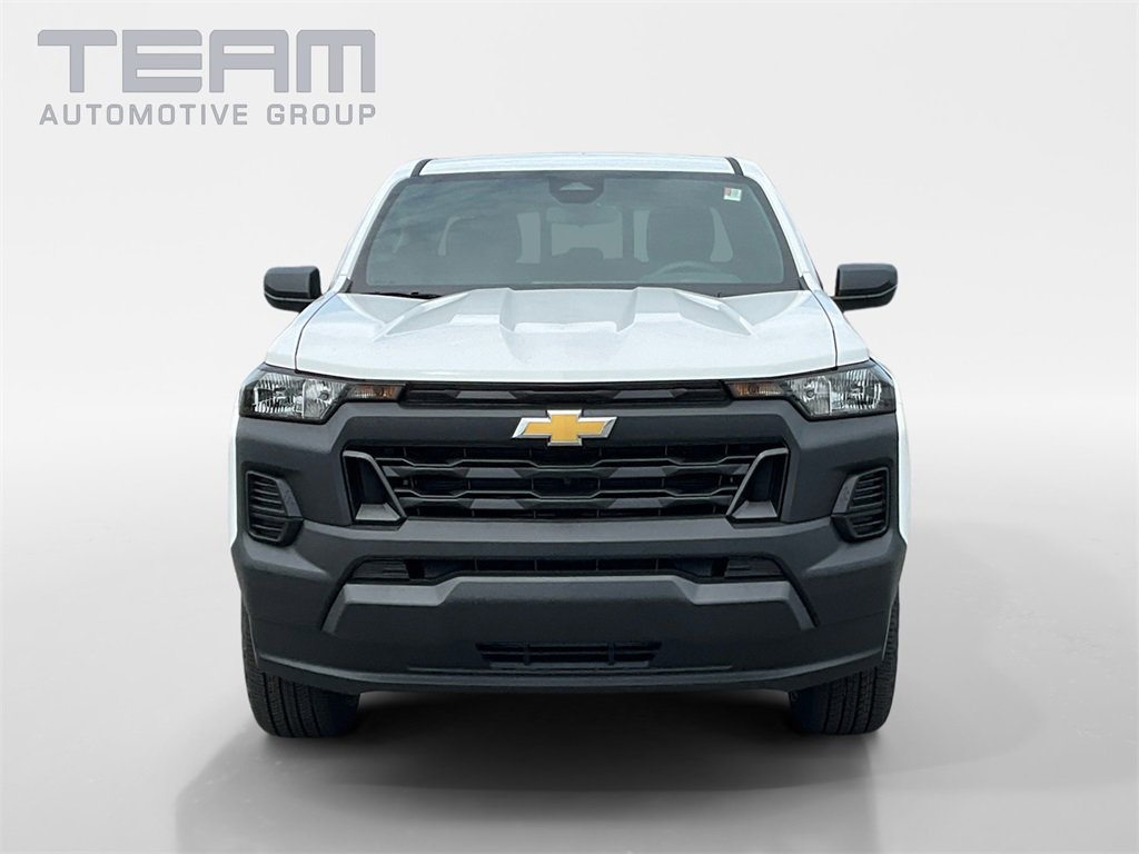 2026 Chevrolet Colorado Work Truck photo 2
