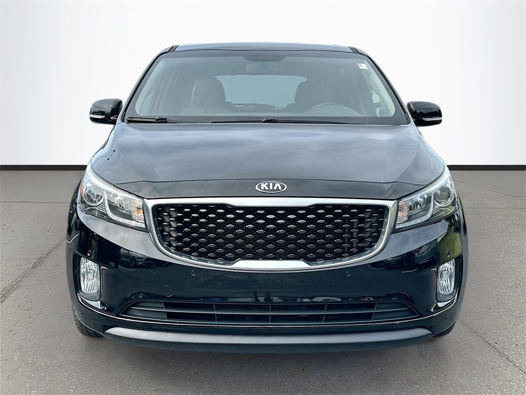 Used 2017 Kia Sedona SX with VIN KNDMC5C16H6304503 for sale in Leesburg, FL