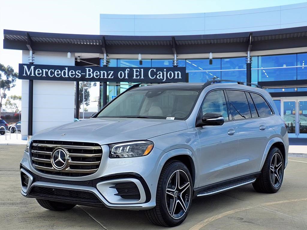 2026 Mercedes-Benz GLS Base's photo