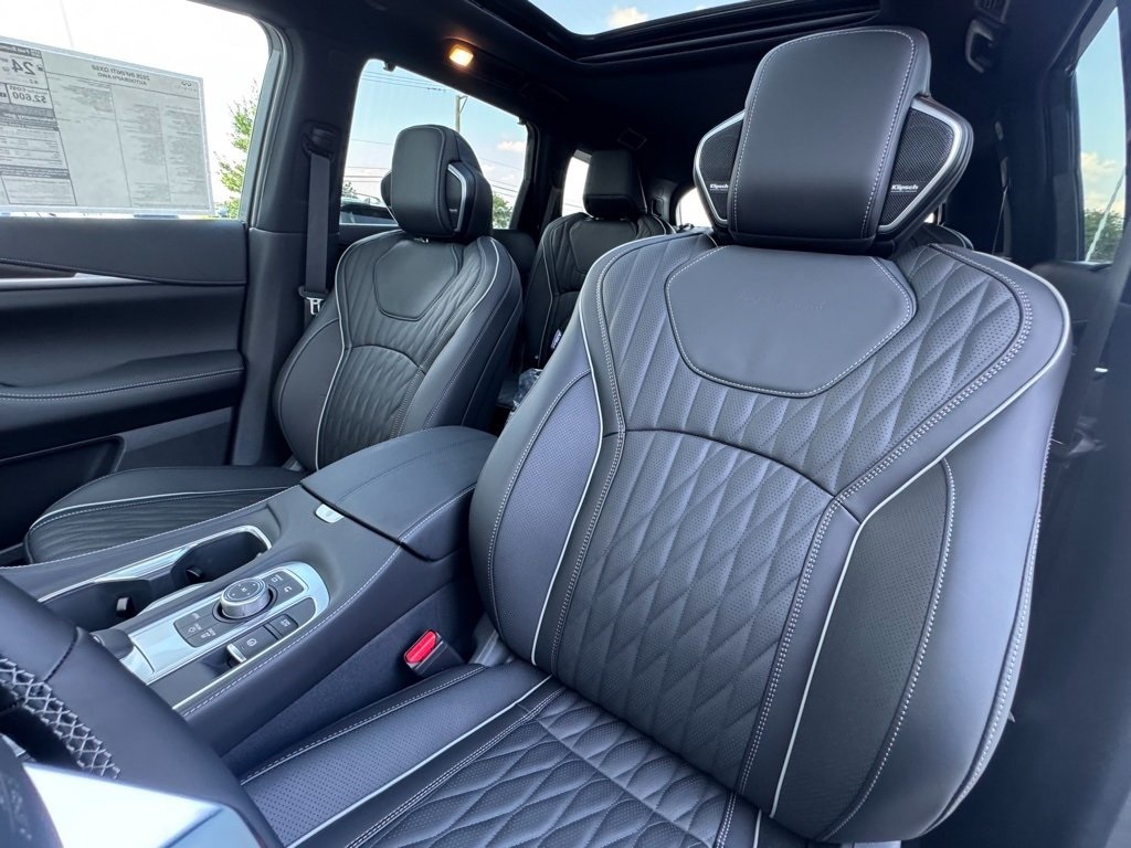 2026 Infiniti QX60 Autograph AWD photo 15
