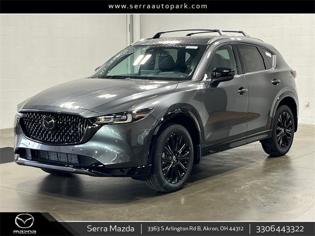 2025 Mazda CX-5 Turbo Premium Package's photo