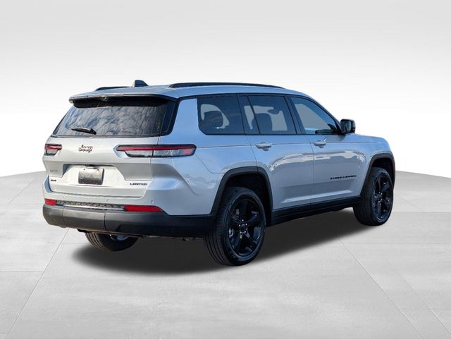 2025 Jeep Grand Cherokee Limited photo 5