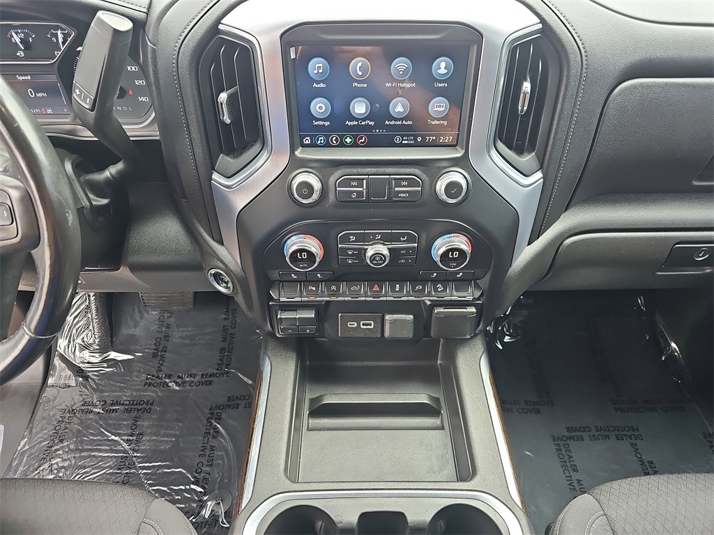 2021 Gmc Sierra 1500 Elevation photo 17