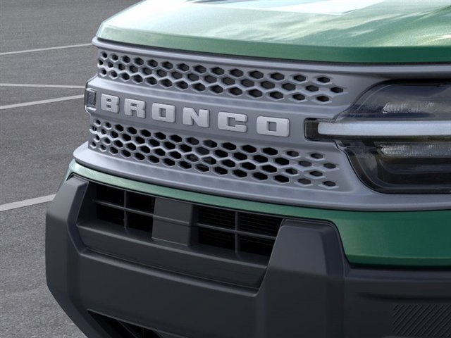 2025 Ford Bronco Sport Big Bend photo 13