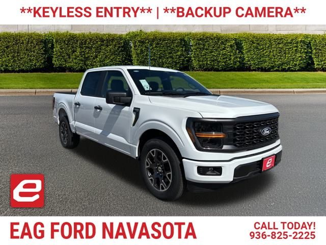 2025 Ford F-150 STX photo 2