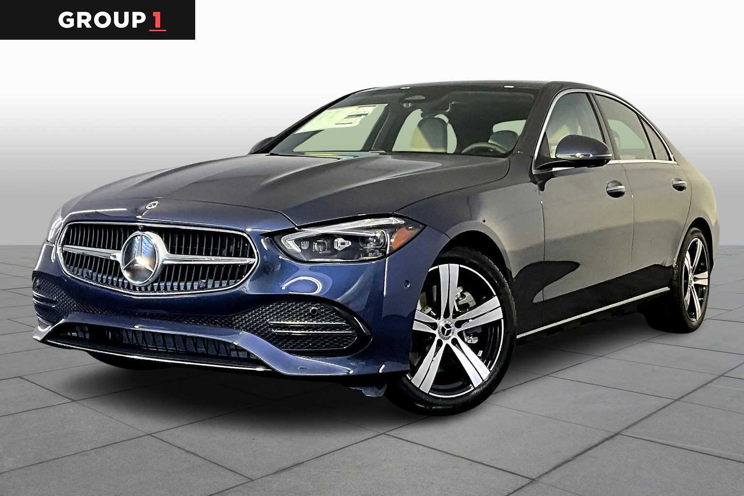 2026 Mercedes-Benz C-Class Sedan C 300's photo