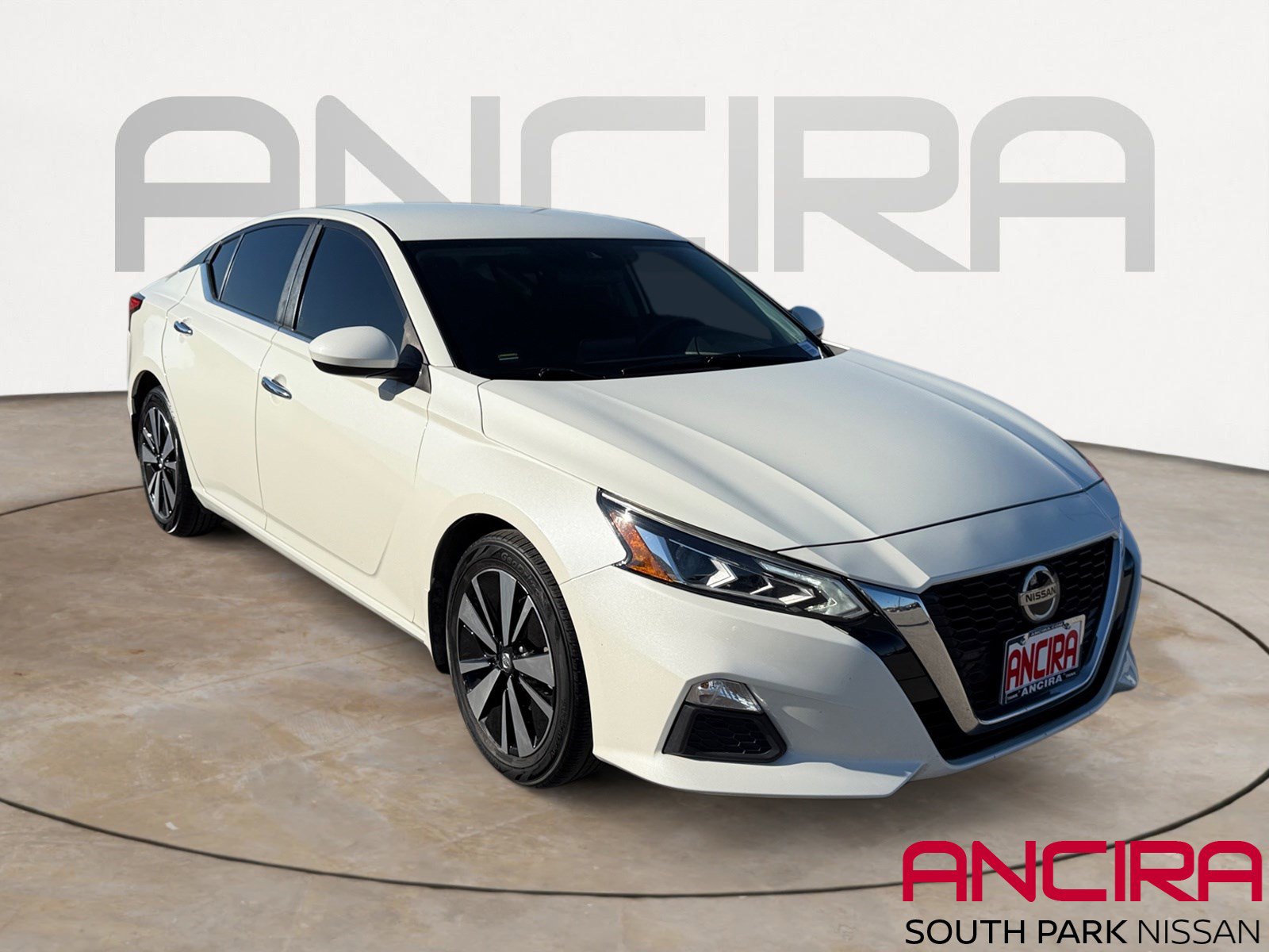 2021 Nissan Altima SV