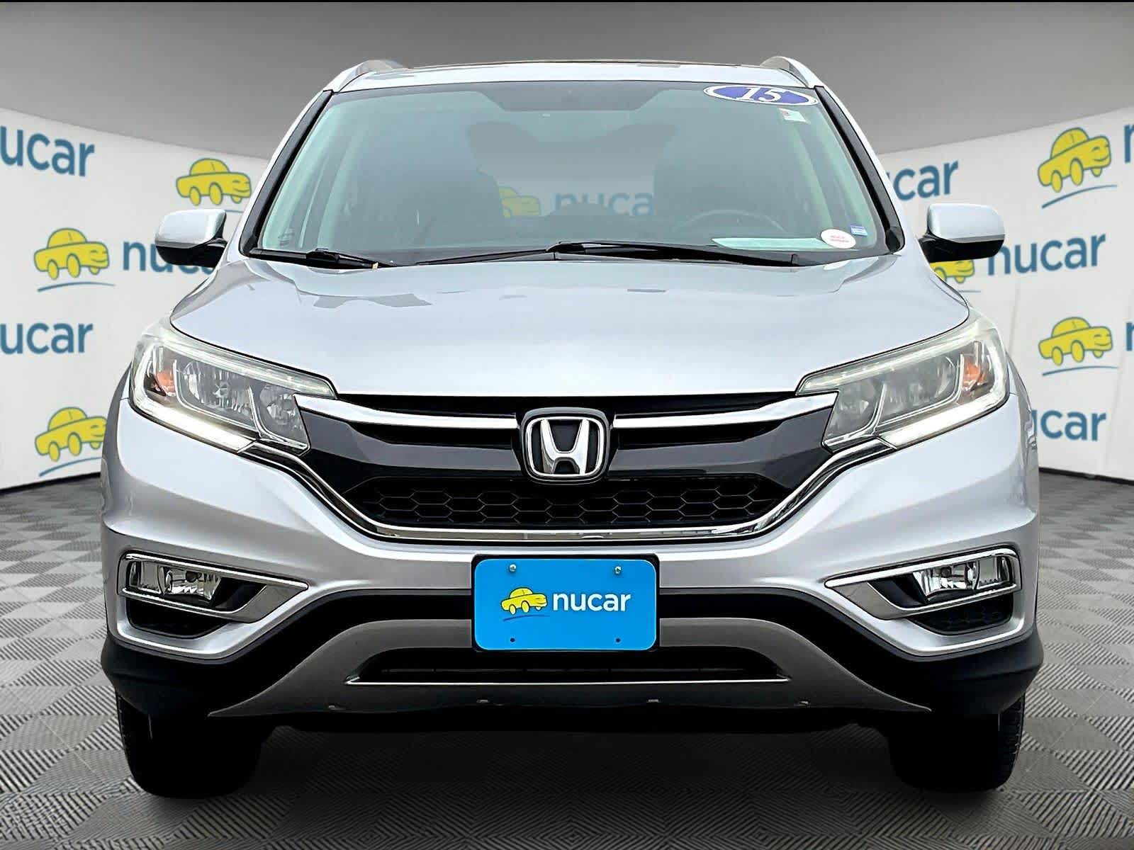 2015 Honda CR-V EX-L Sport photo 2