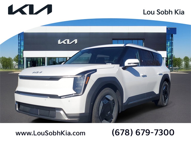 2026 Kia EV9 Wind's photo