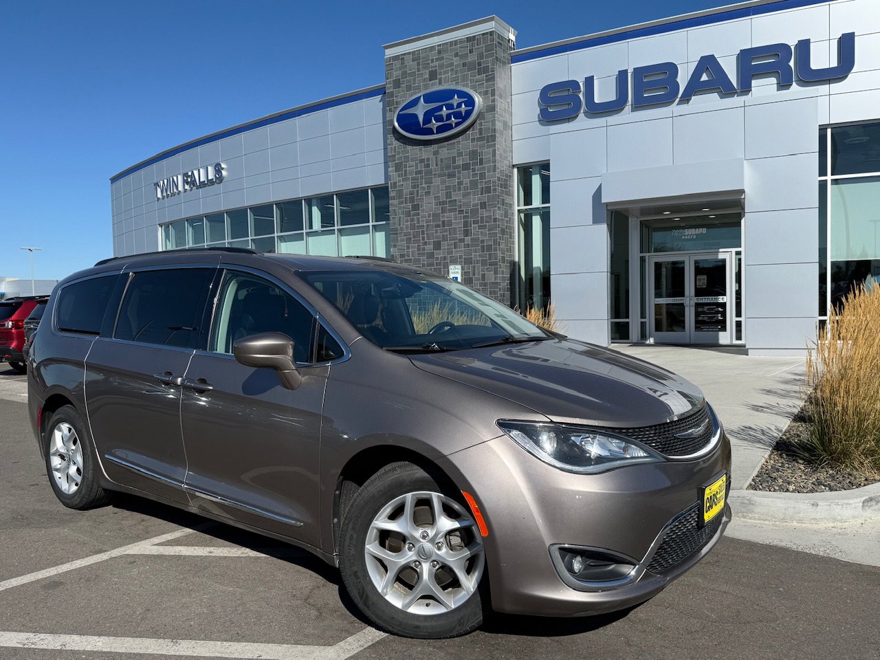 2017 Chrysler Pacifica