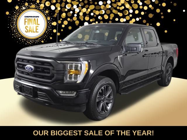 2023 Ford F-150 XLT's photo