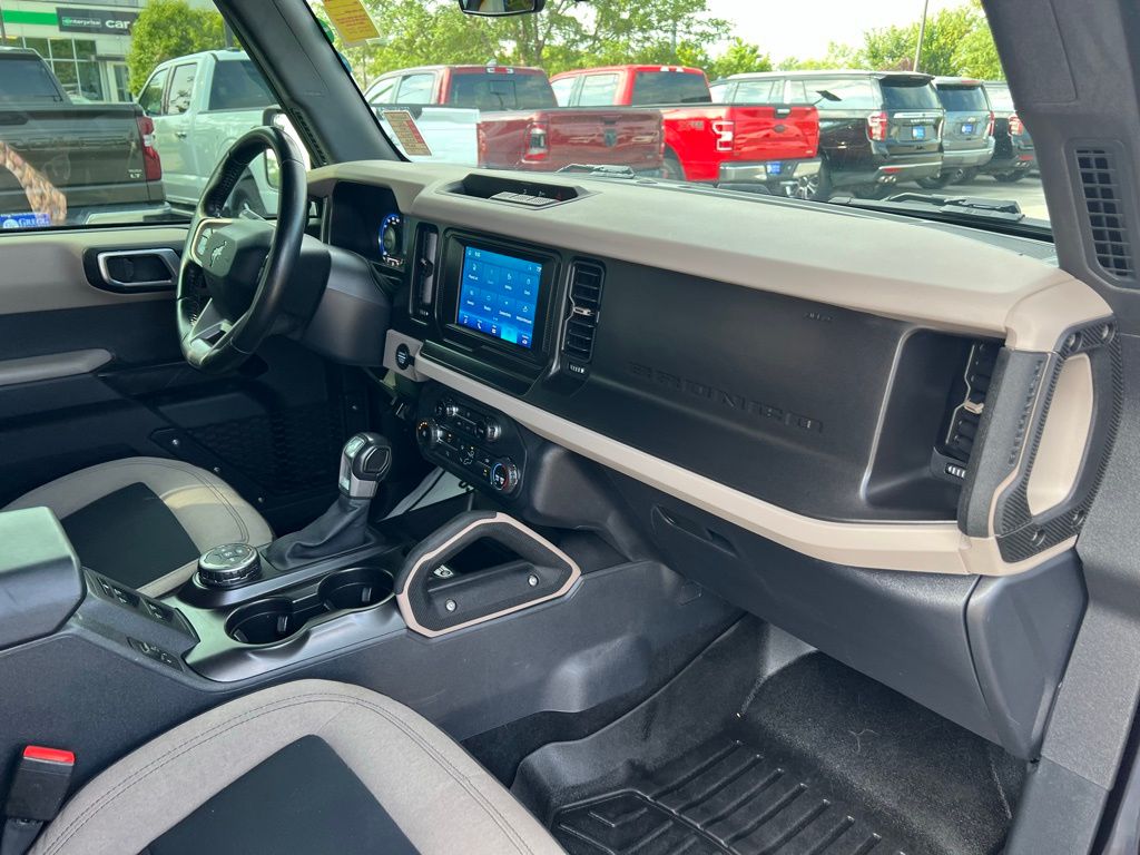 2021 Ford Bronco Big Bend photo 27