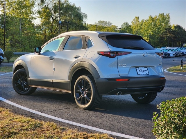 2025 Mazda CX-30 2.5 Select Sport photo 2