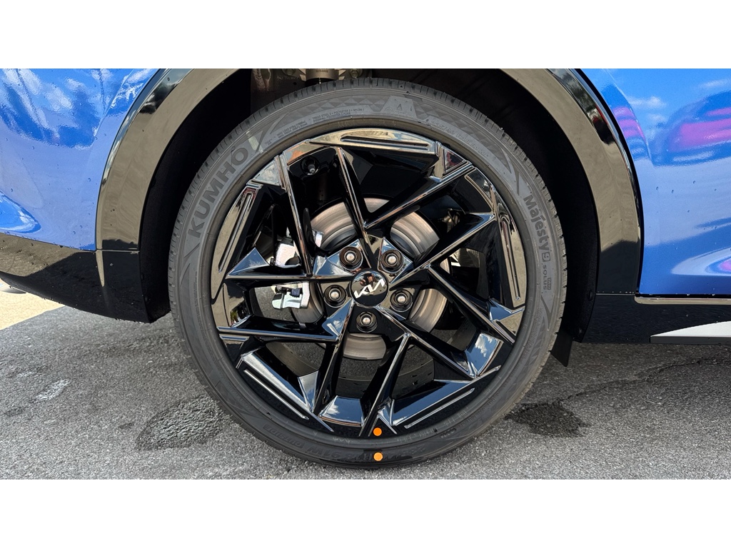2025 Kia K4 GT-Line Turbo photo 28