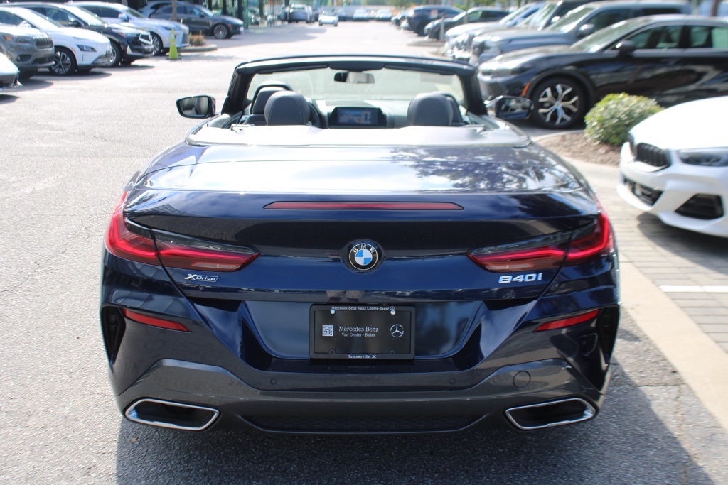 2020 Bmw 840i xDrive Convertible photo 7