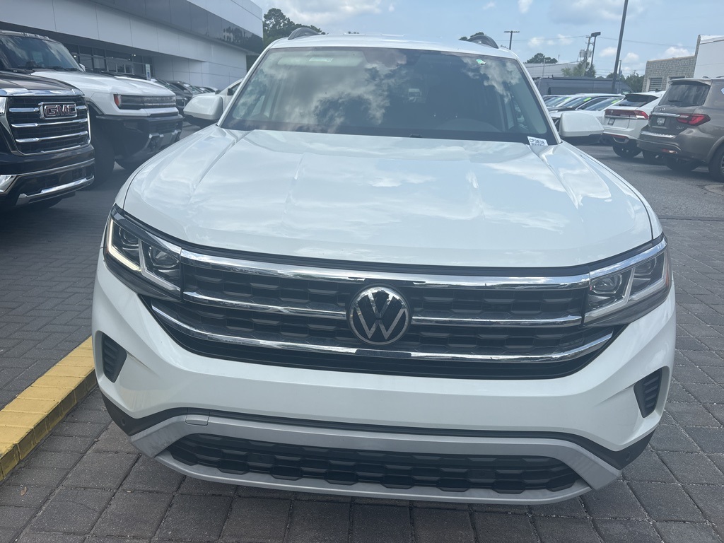 2021 Volkswagen Atlas V6 SE Technology photo 3