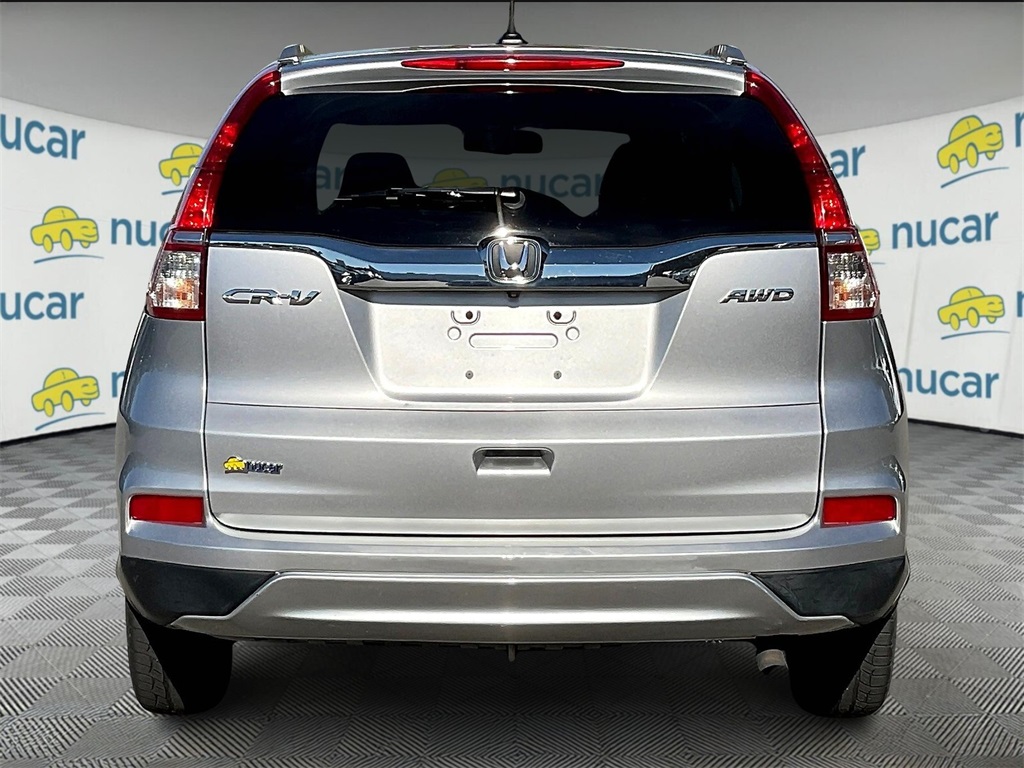 2016 Honda CR-V EX-L photo 5