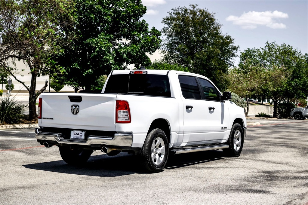 2023 Ram 1500 Big Horn Lone Star photo 4