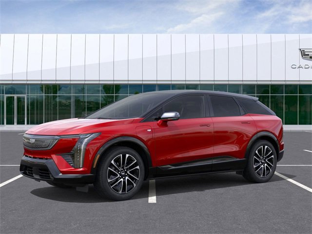 2026 Cadillac Optiq Sport photo 2