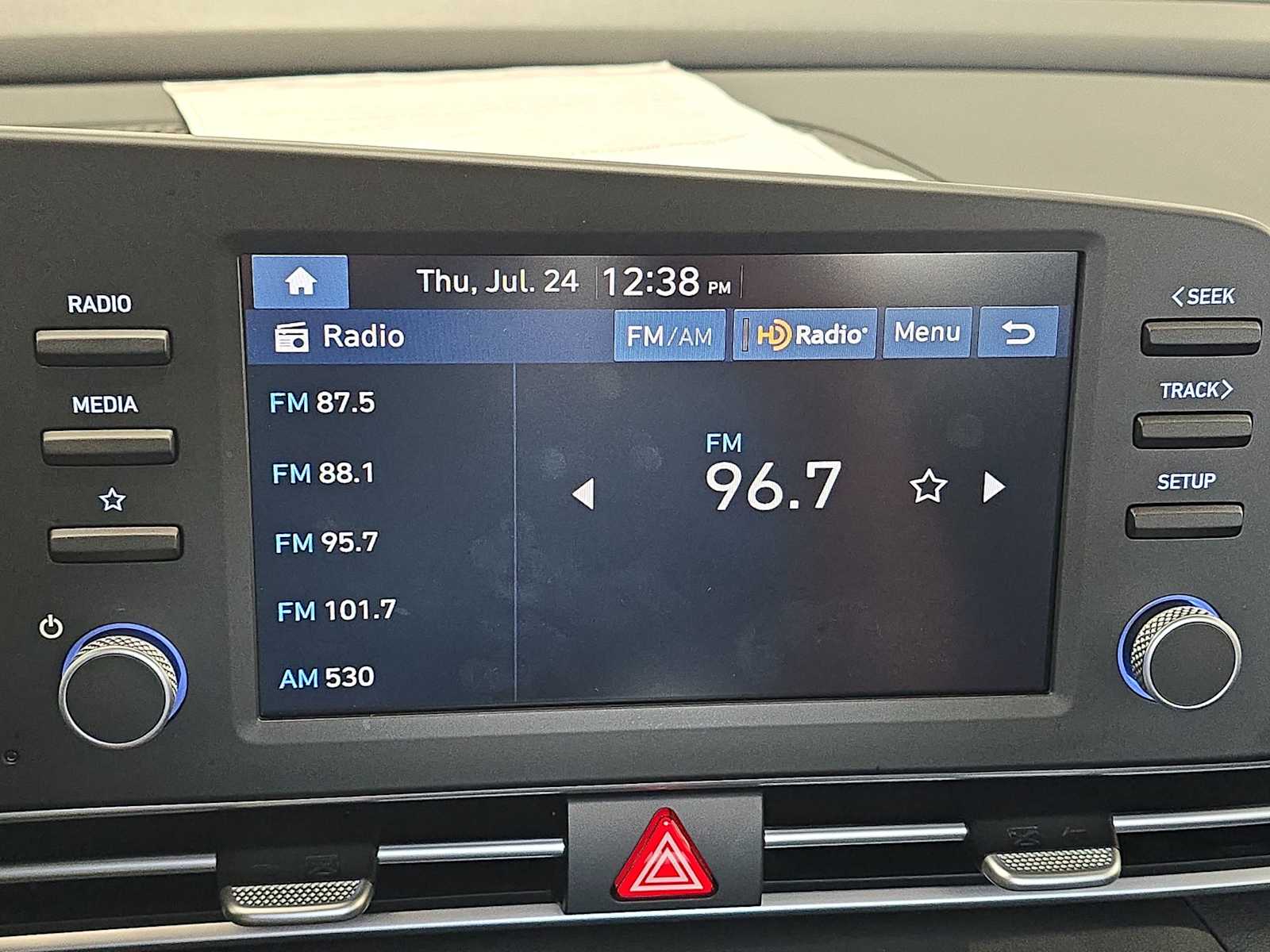 2025 Hyundai Elantra SE photo 22