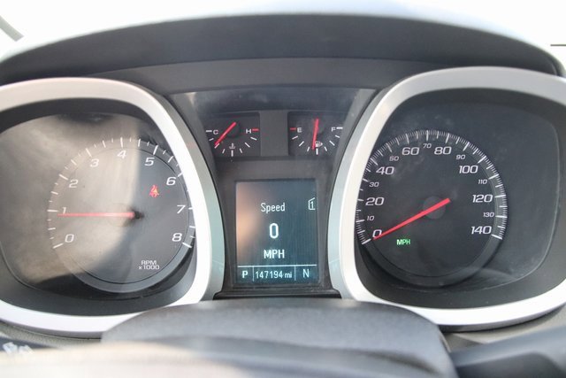 2012 Chevrolet Equinox photo 17