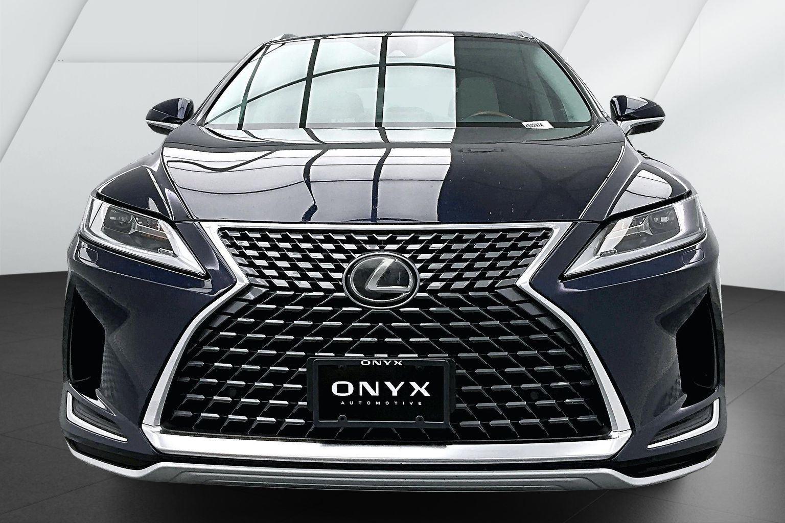2020 Lexus RX 350 Premium photo 2