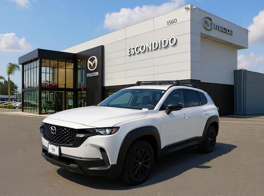 2026 Mazda CX-50 Premium's photo